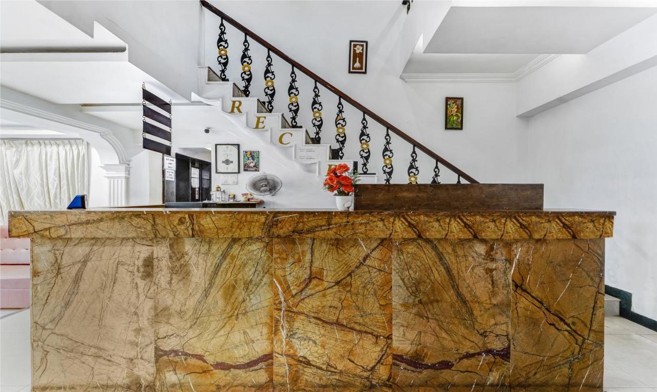 Treebo B Coral, 2 Km From Promenade Beach Hotel Pondicherry Ngoại thất bức ảnh