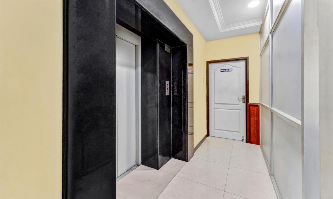 Treebo B Coral, 2 Km From Promenade Beach Hotel Pondicherry Ngoại thất bức ảnh