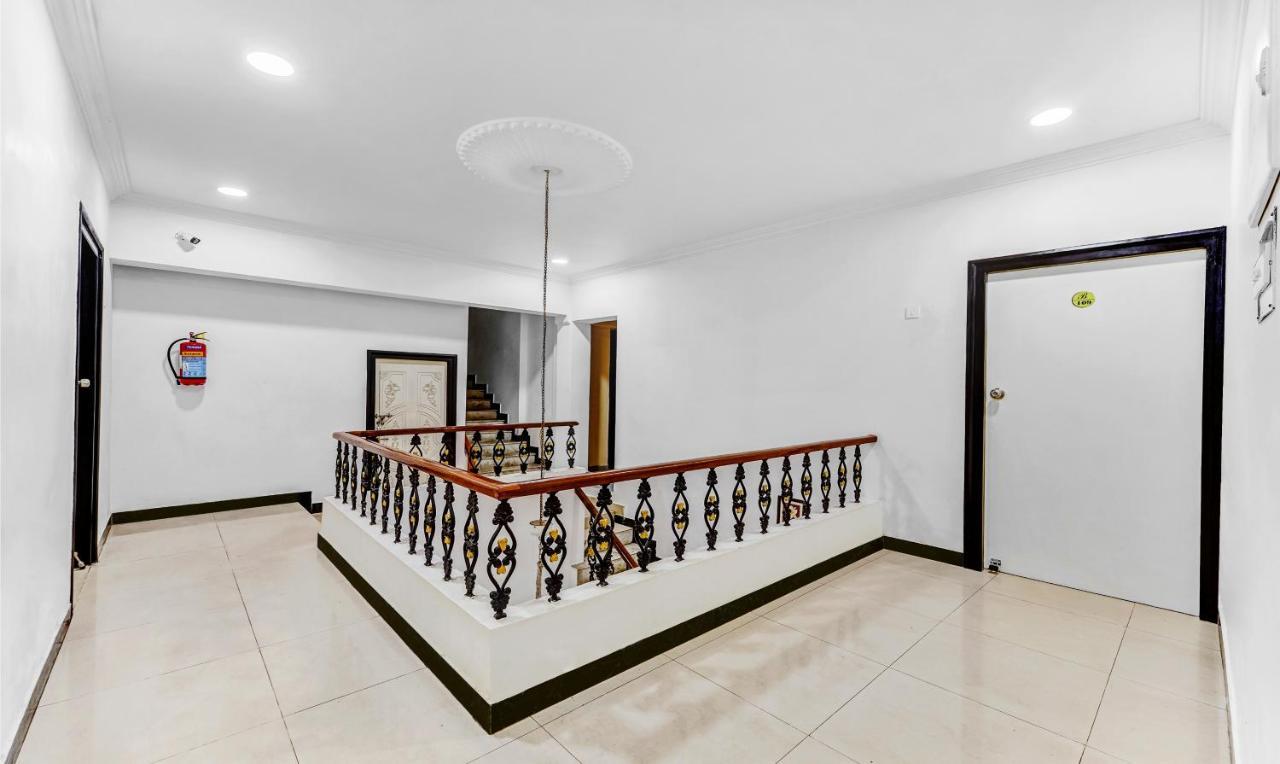 Treebo B Coral, 2 Km From Promenade Beach Hotel Pondicherry Ngoại thất bức ảnh