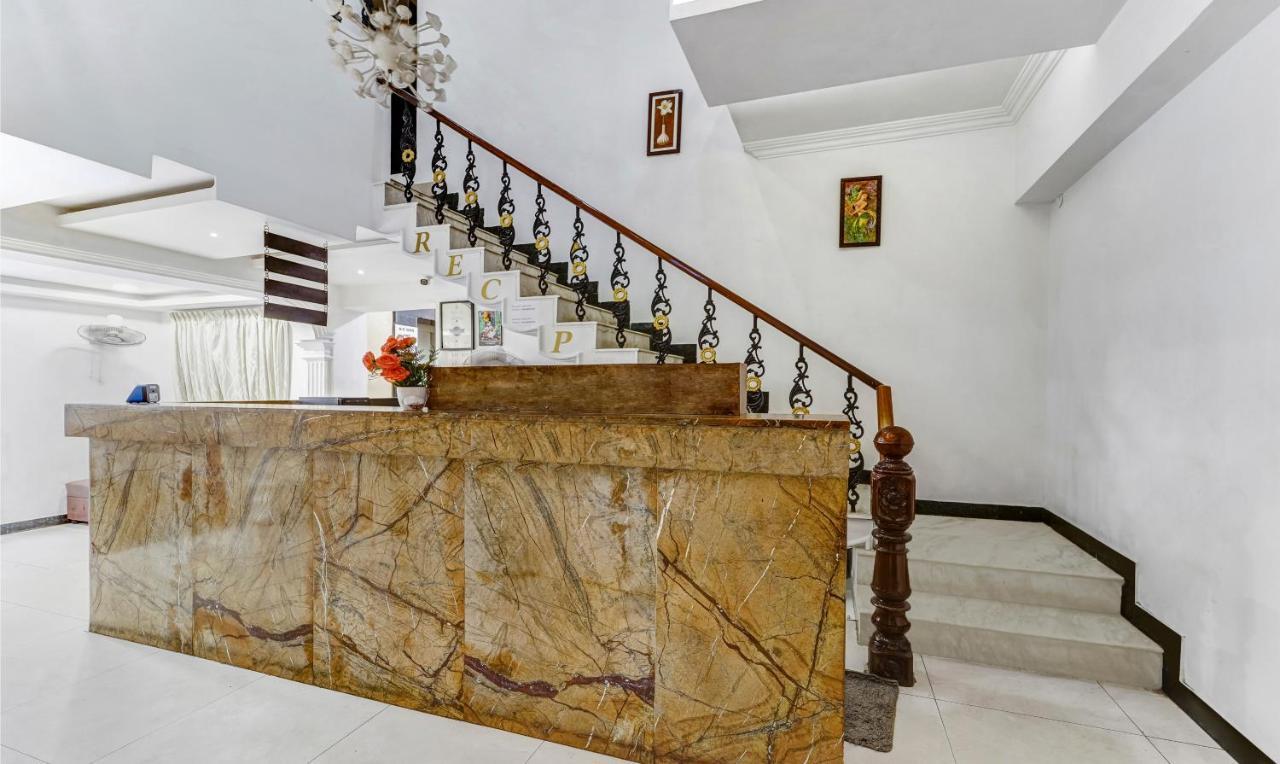 Treebo B Coral, 2 Km From Promenade Beach Hotel Pondicherry Ngoại thất bức ảnh